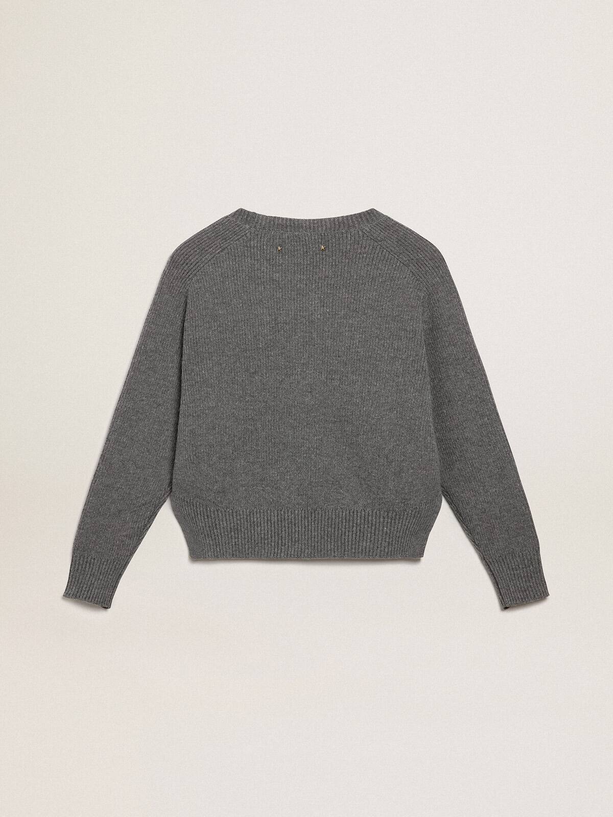 Sweater GOLDEN GOOSE Woman color Grey
