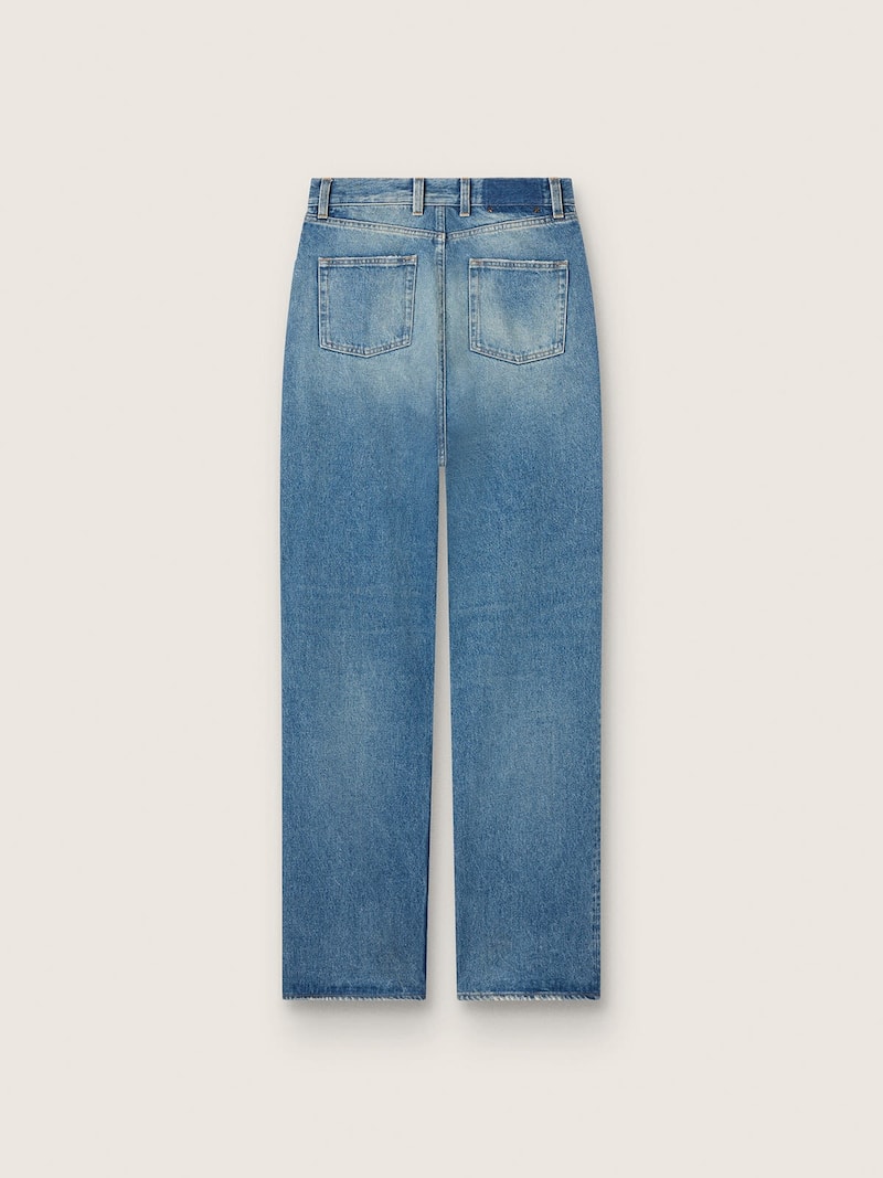 Golden Goose - Jeans da donna dal lavaggio medio in 