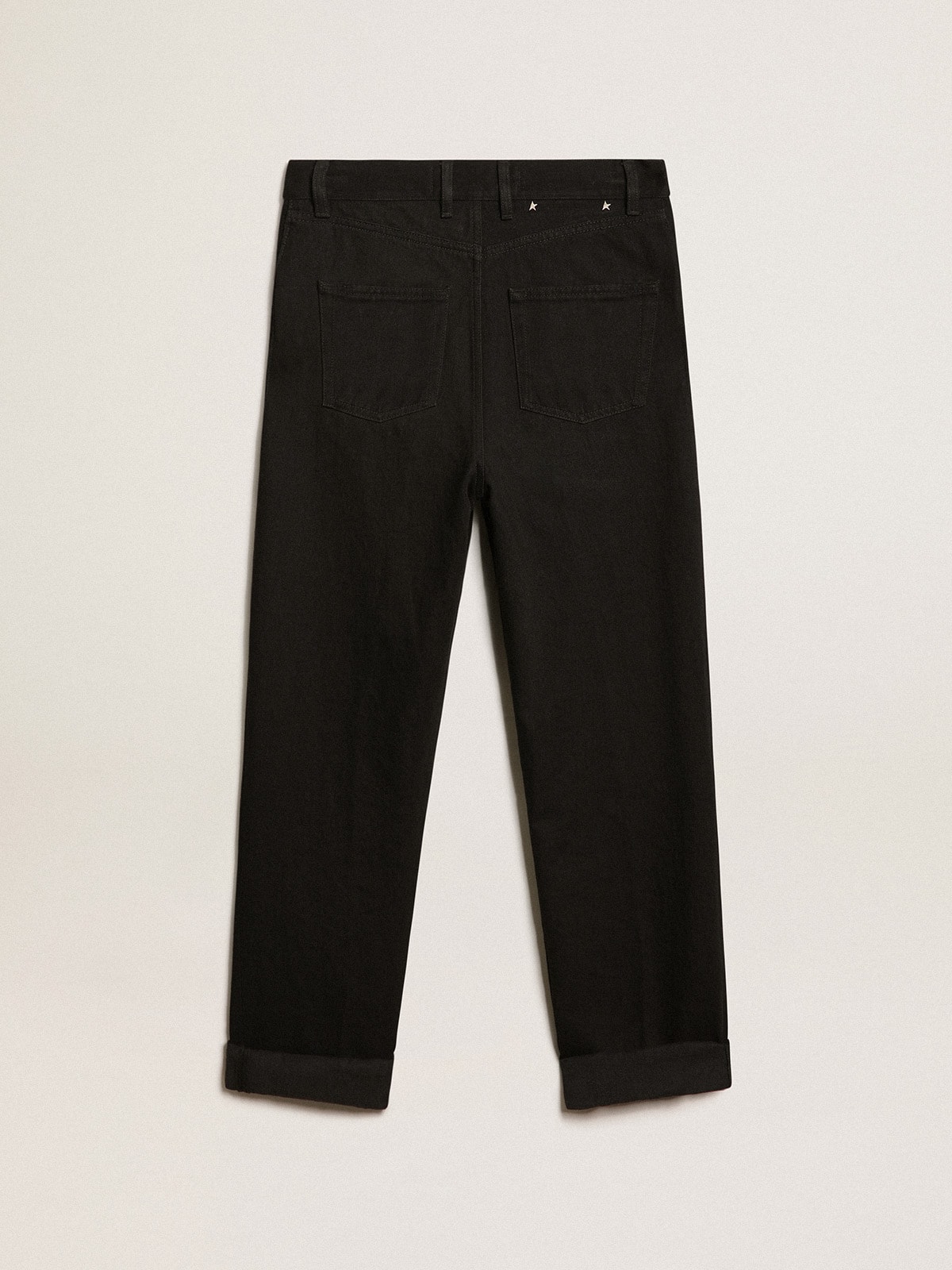 Women's black jeans | Golden Goose