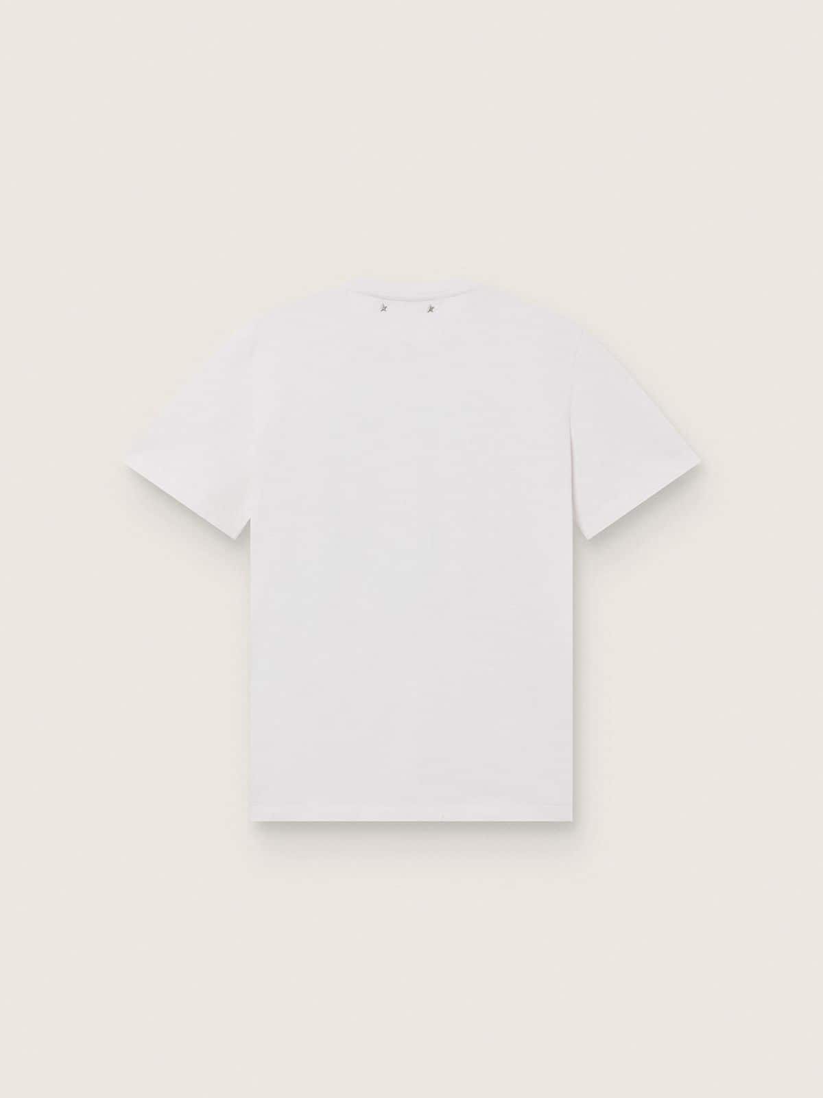 Women&rsquo;s T-shirt with print on the front