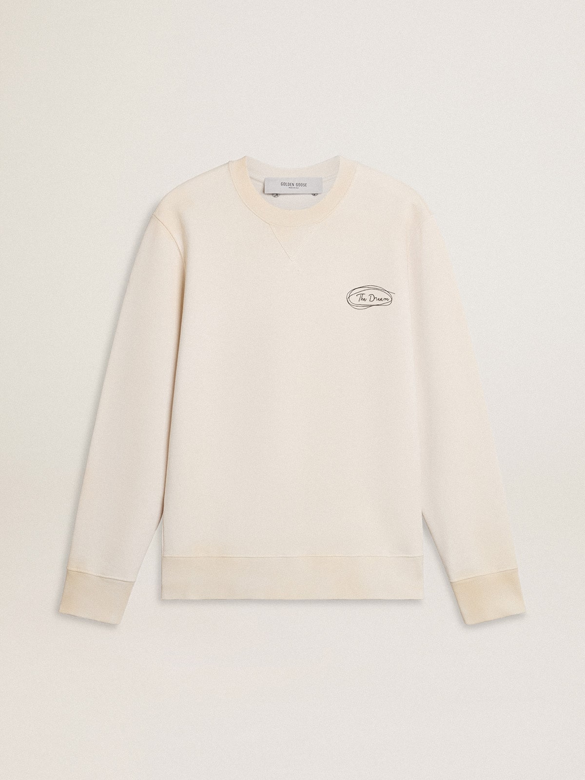 Hoodies and crewneck sweatshirts for women | Golden Goose