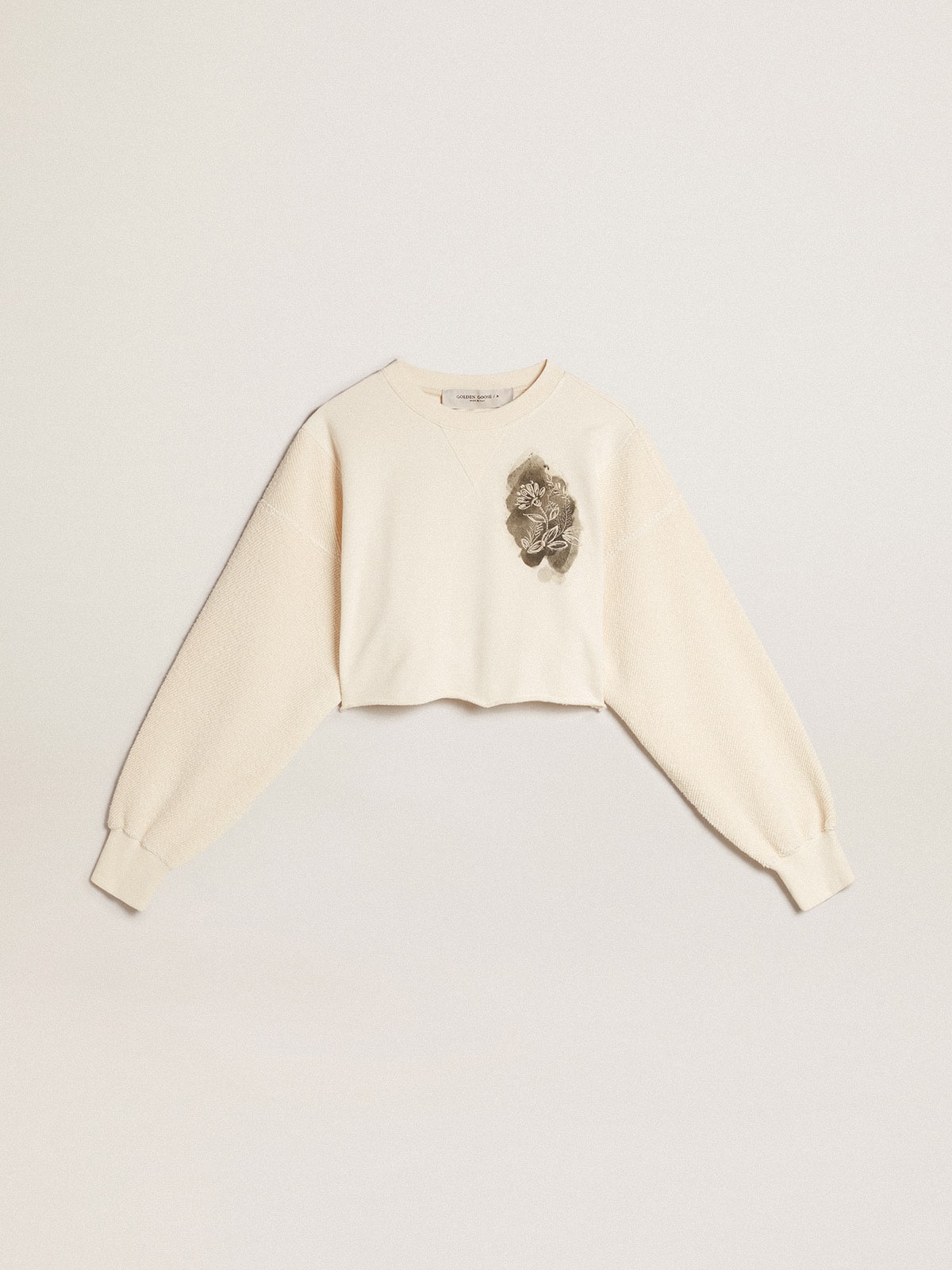 Women's hooded and crew-neck sweatshirts | Golden Goose