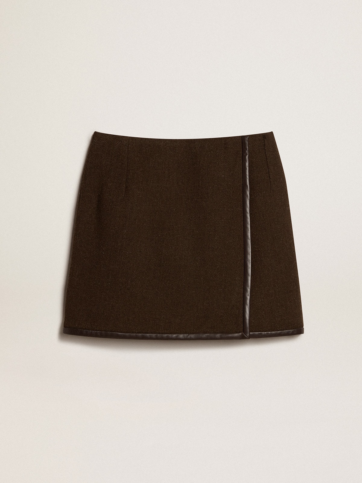 Women's skirts and shorts in cotton and leather | Golden Goose