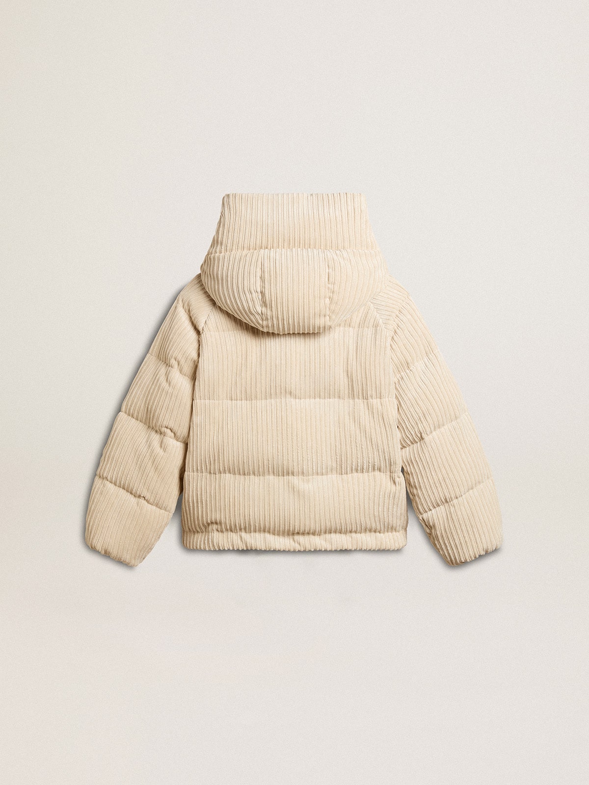 Convertible Padded Jacket UNDERCOVER | GU US