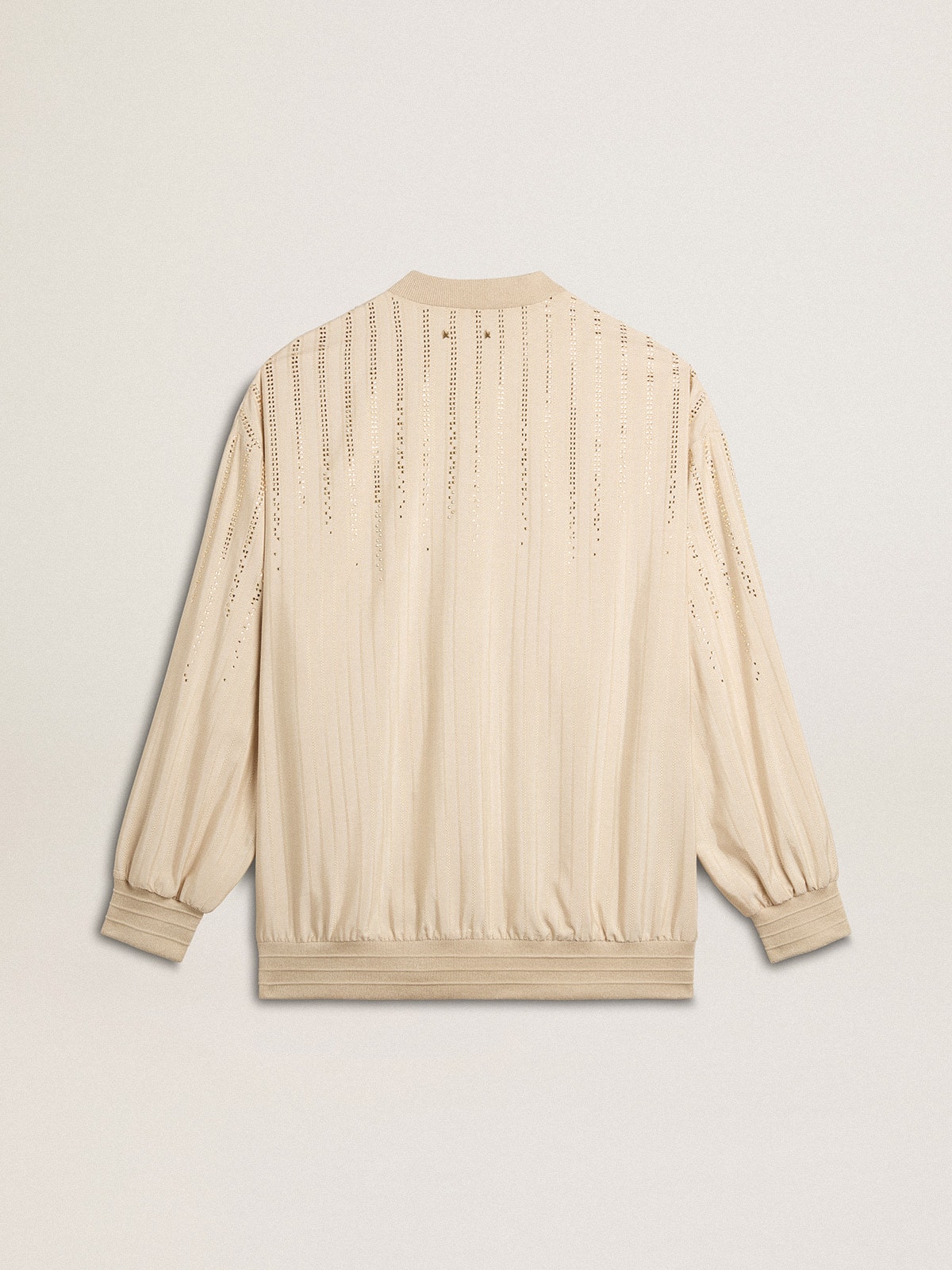 Women's wool and cotton sweaters and cardigans | Golden Goose