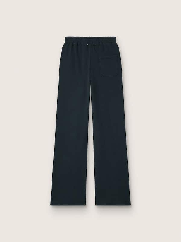 Golden Goose - Women's navy blue joggers in 