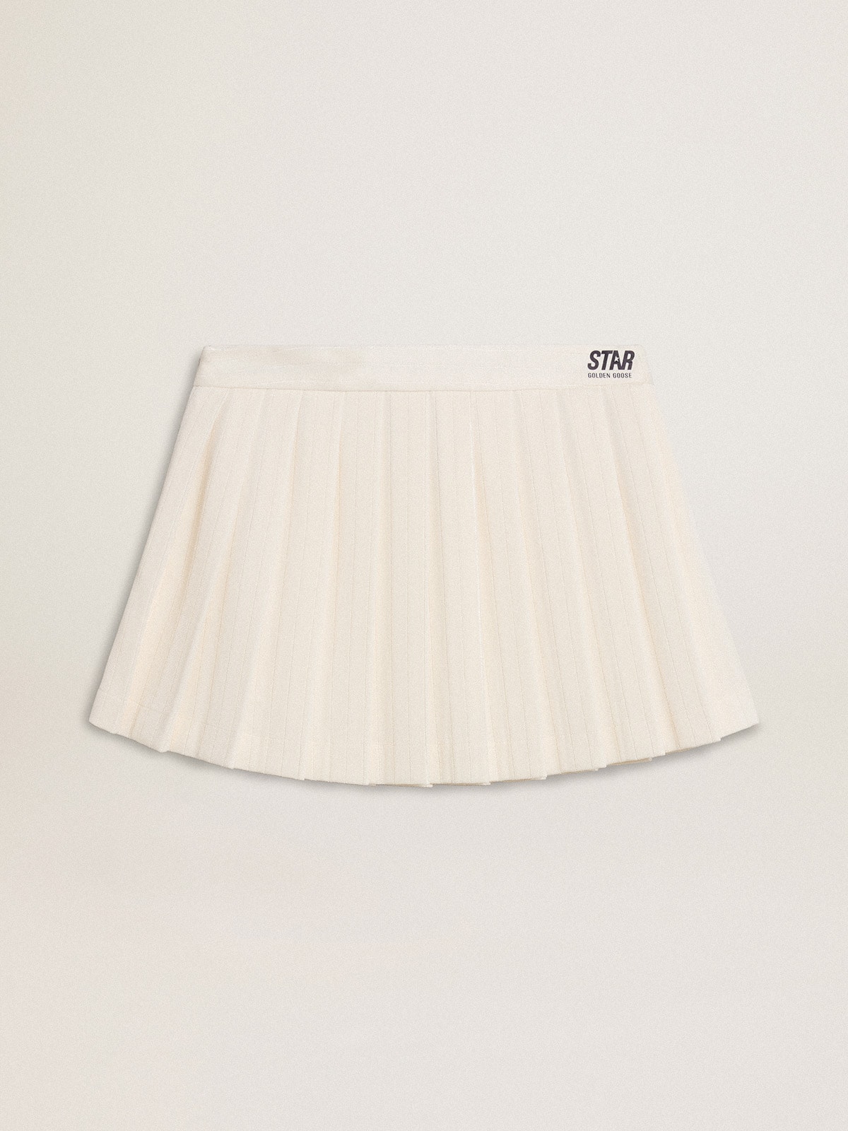 スカート GOLDEN GOOSE Woman Skirt Beige GWP01953P00155815369 GOLDEN GOOSE: Skirt woman - Beige | Golden Goose skirt
