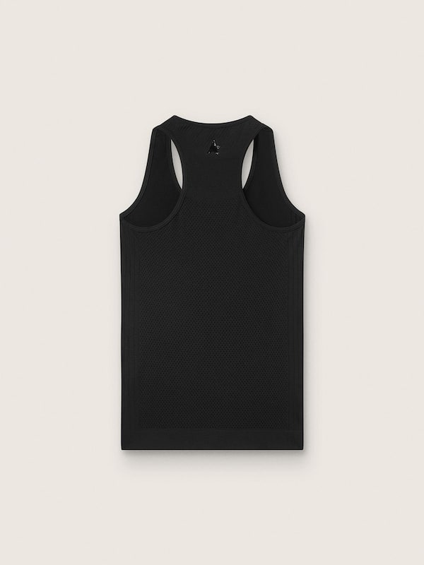 Golden Goose - Women's black sports tank top in 