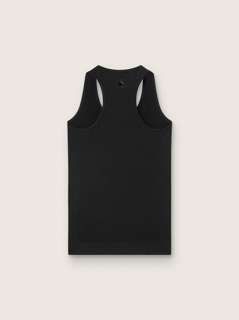Golden Goose - Schwarzes Sporttop f&uuml;r Damen in 
