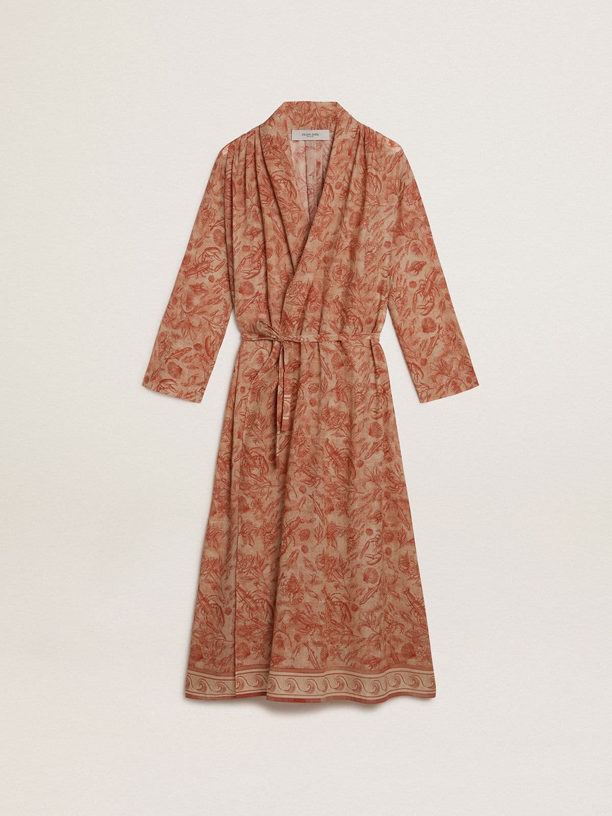 【送料&関税込】Golden Goose Long Sleeved Dress Golden Goose Long Sleeved Dress | italist