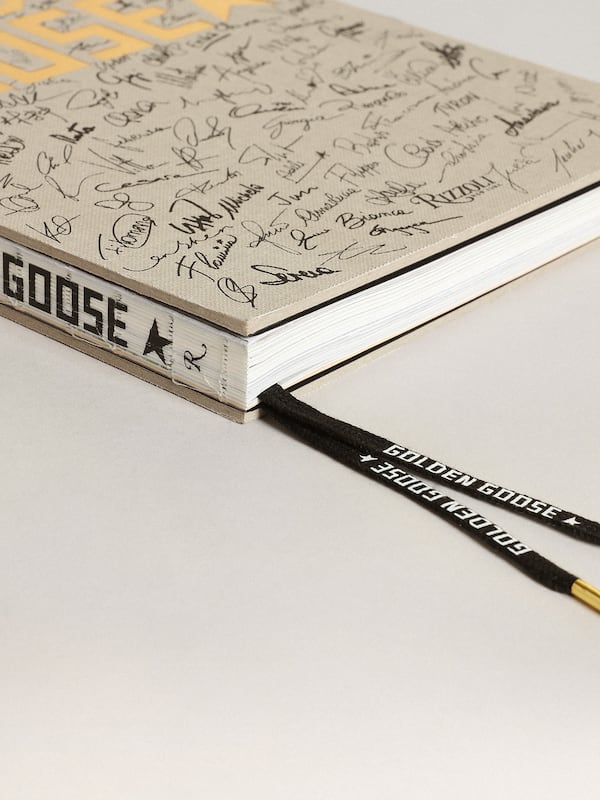 Golden Goose - The Perfect Imperfection of Golden Goose - 20th Anniversary Book in 