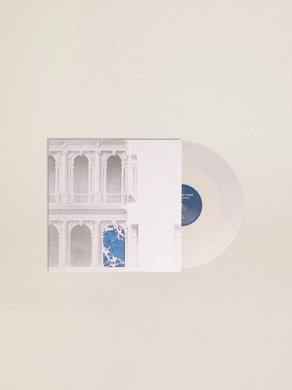 Golden Goose - “Sounds Of Venice” record Dreamed By Rupture Arts & Books HAUS of Dreamers exclusive in 