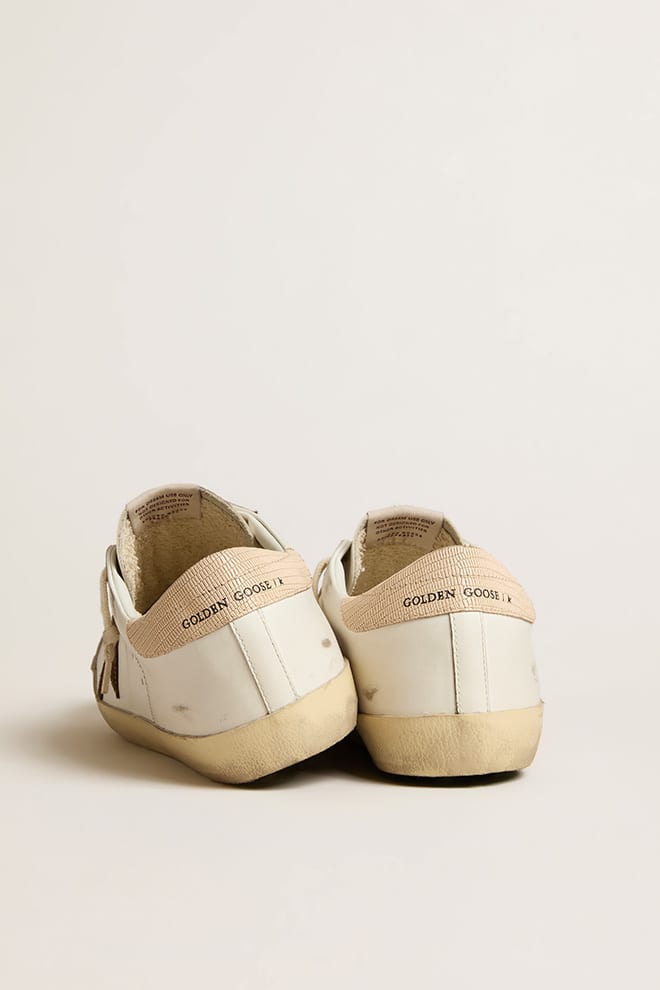 激安人気新品 suede brown with sneakers Super-Star Men's star pink and トップス
